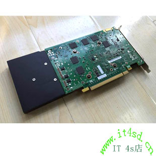 丽台nvidiaquadrok40003gb专业级图形显卡盒装