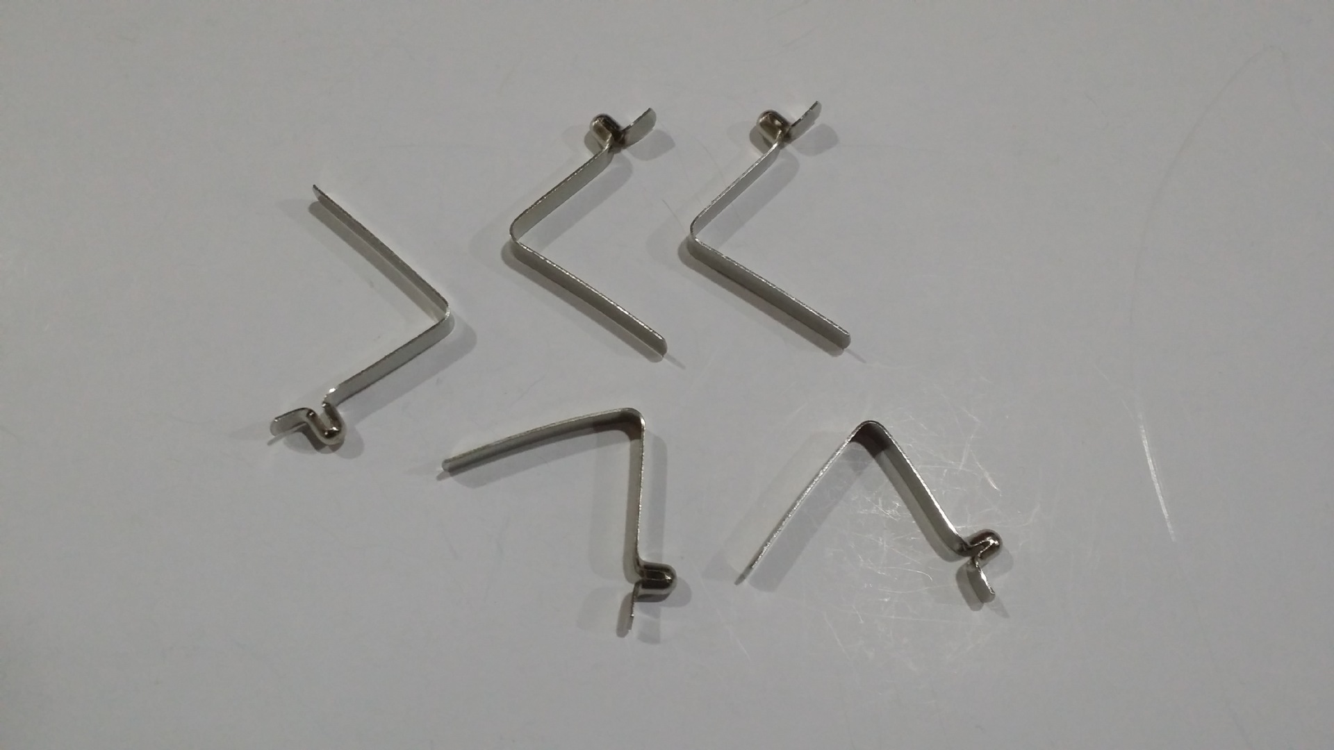 弹簧·4毫米单头弹片