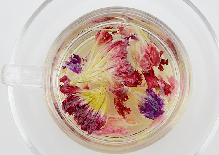 以炫花草茶 批发供应新茶康仙花茶美容养颜美白肌肤 一公斤起包邮