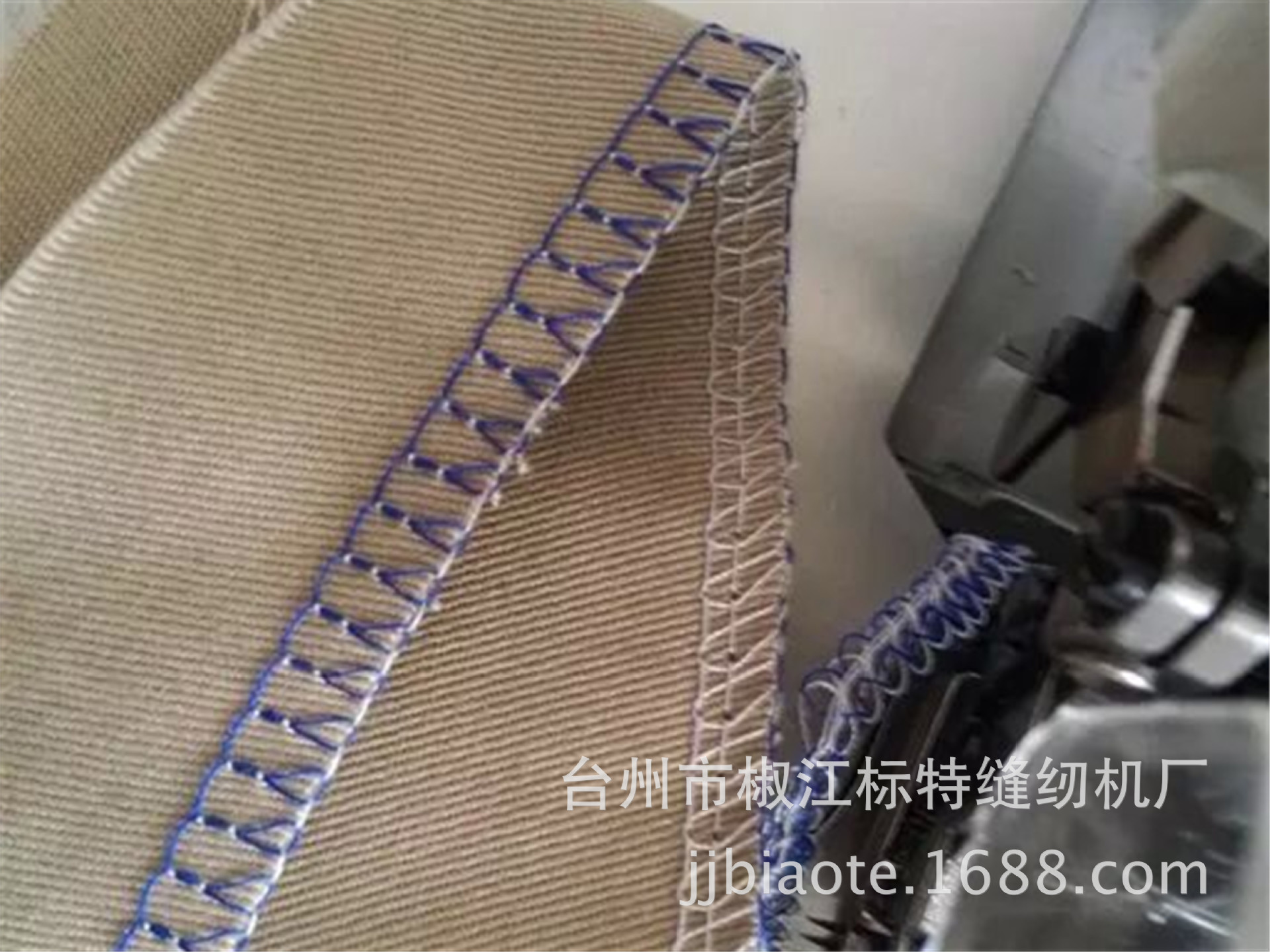 线迹图:技术特色:bd-800d超高速包缝机系列产品,采用国际最先进的技术