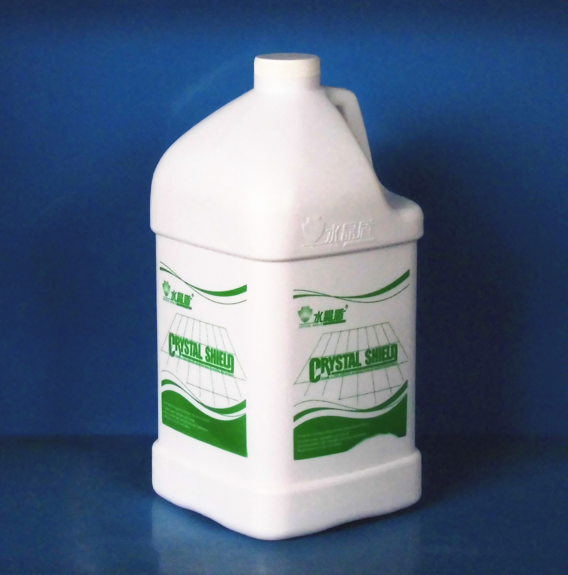 批发水晶盾石材抛光剂 绿盾大理石晶面剂 大理石抛光剂