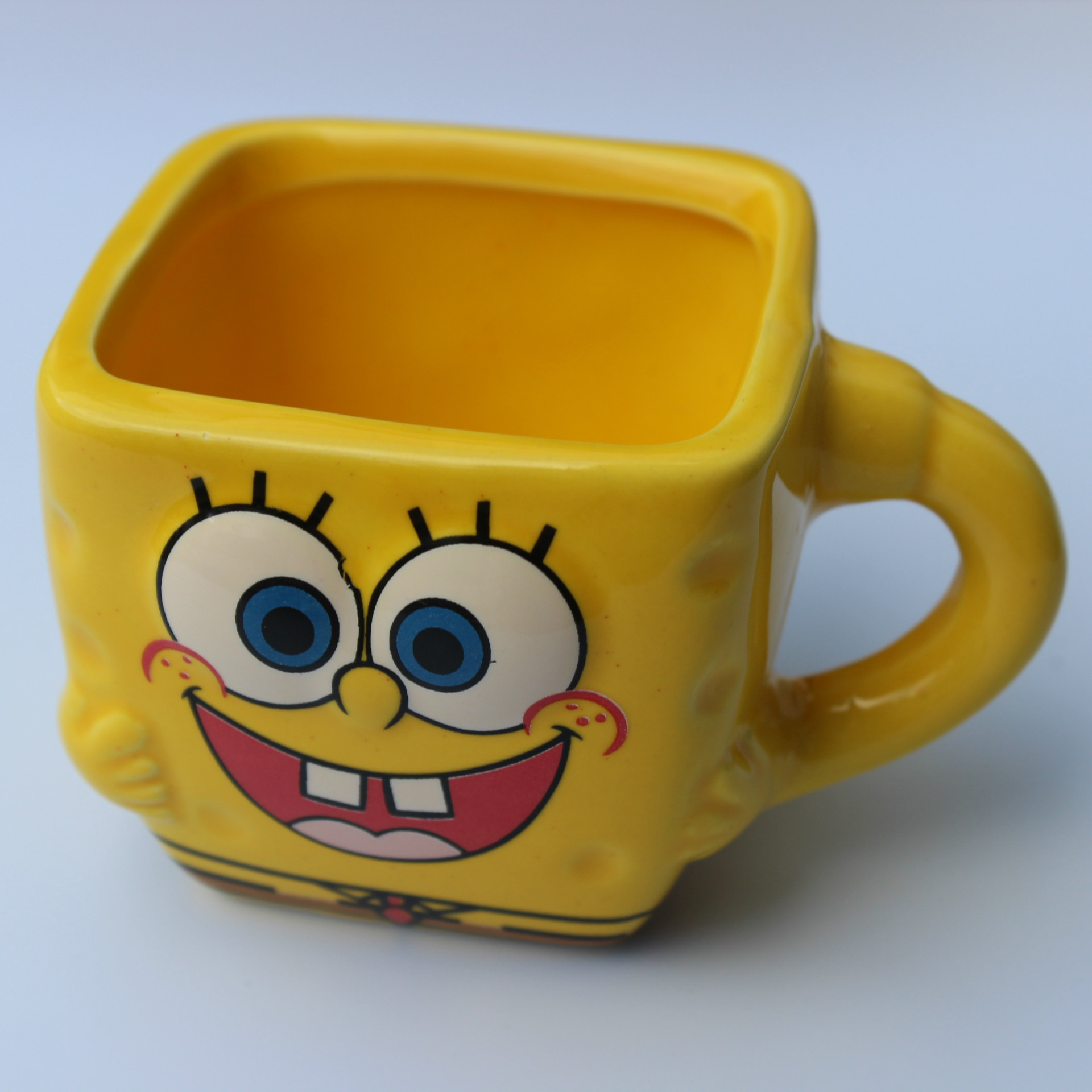 卡通人物大白慕斯杯儿童卡通慕斯杯布丁果冻陶瓷杯冰淇淋