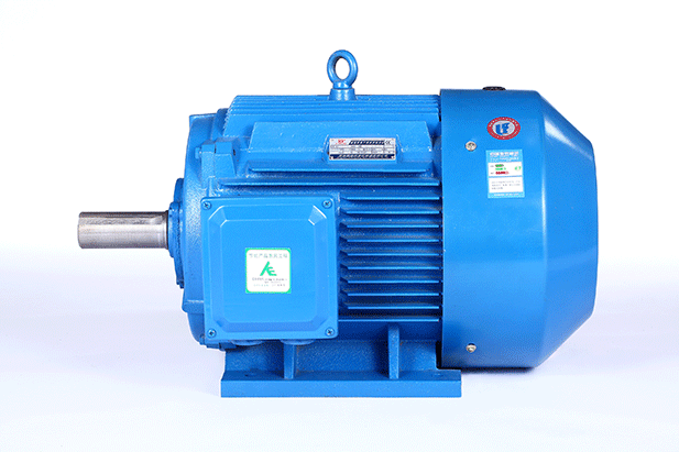 5kw2极高效三相异步电动机 加厚铁壳电机马达定做