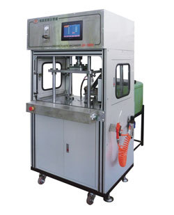 劲雄昌JX-1600 單工位側式分體機 低压注塑机  热熔胶