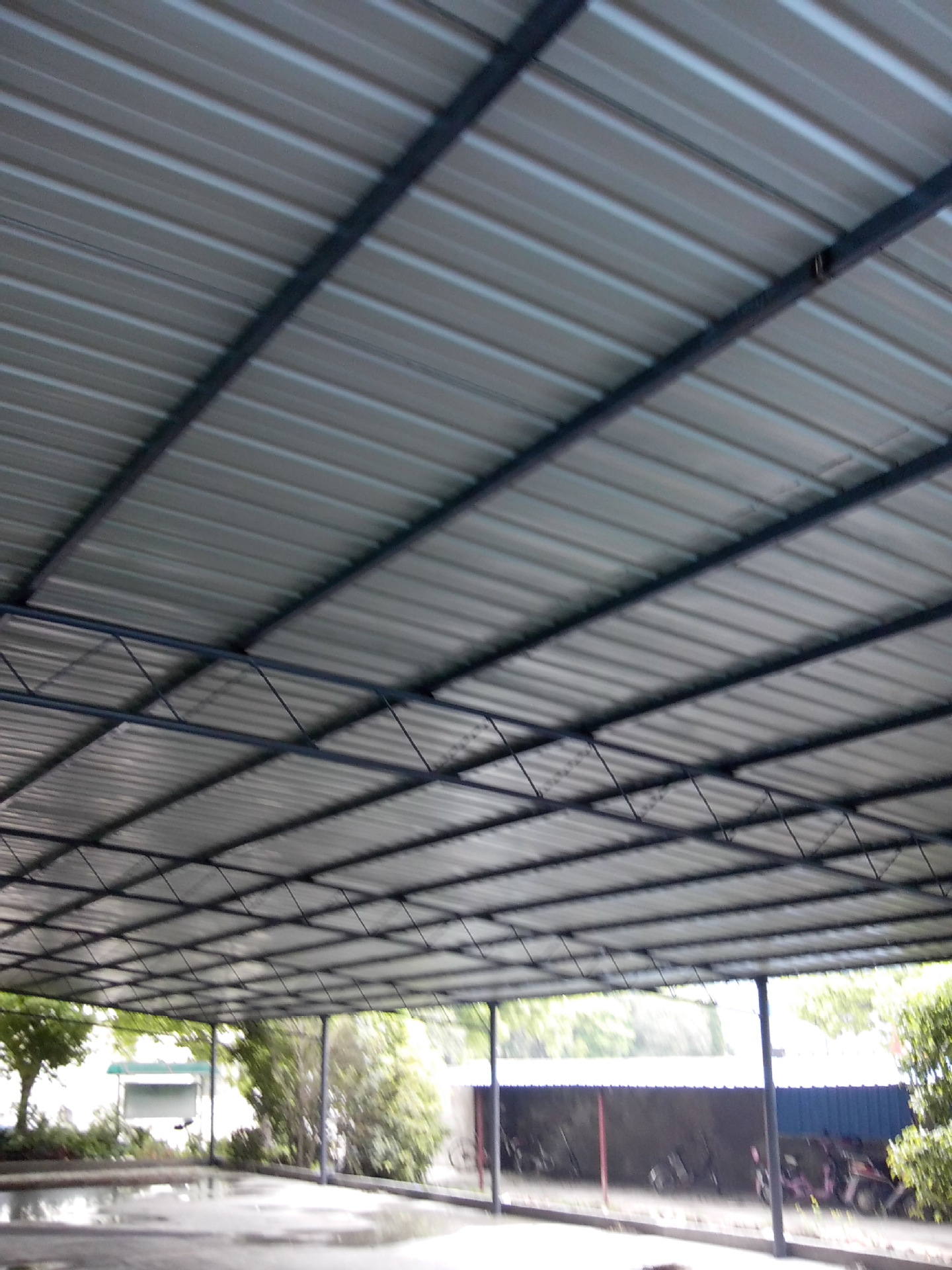 上海彩钢棚,彩钢雨棚,遮阳棚,阳光棚,彩钢车间隔断,彩钢瓦房