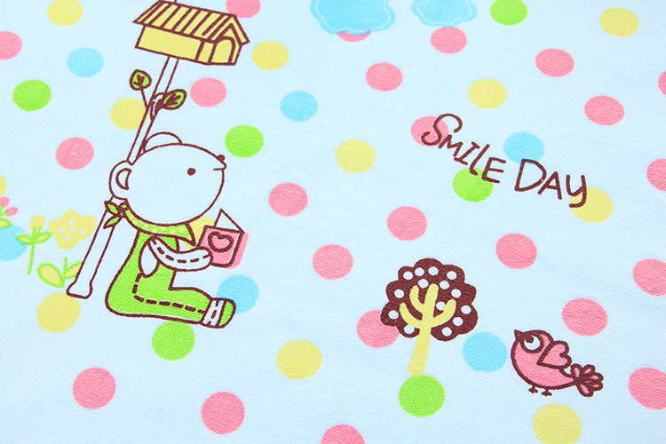 新款儿童竹纤维卡通浴巾毛巾被柔软舒适高阳毛巾货源厂家直销