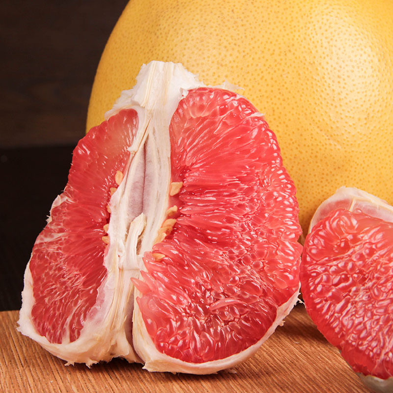 朋友诚信经营,全国最低价6斤红心柚子!限时仅需29.9元!