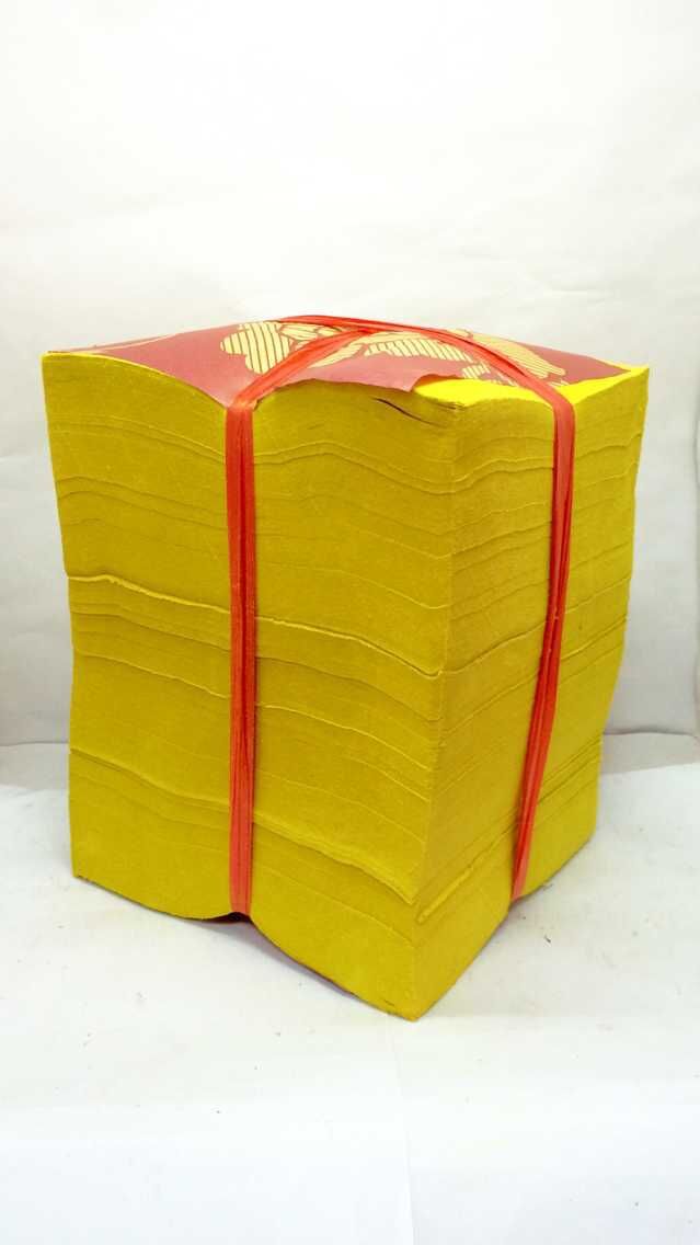 批发清明七月半用品折好金银纸大捆散金银纸3000张46元起烧纸钱