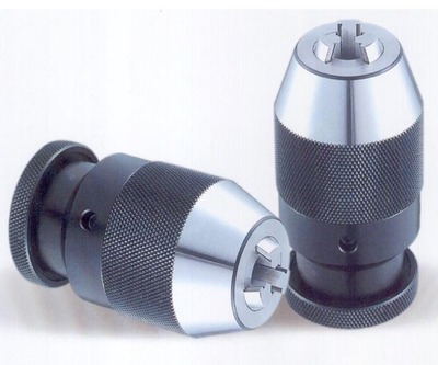 供应自紧式钻夹头