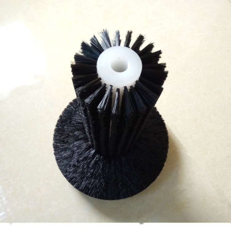 【永民毛刷】桶装机毛刷 桶装水用毛刷辊 纯净水桶清洁刷