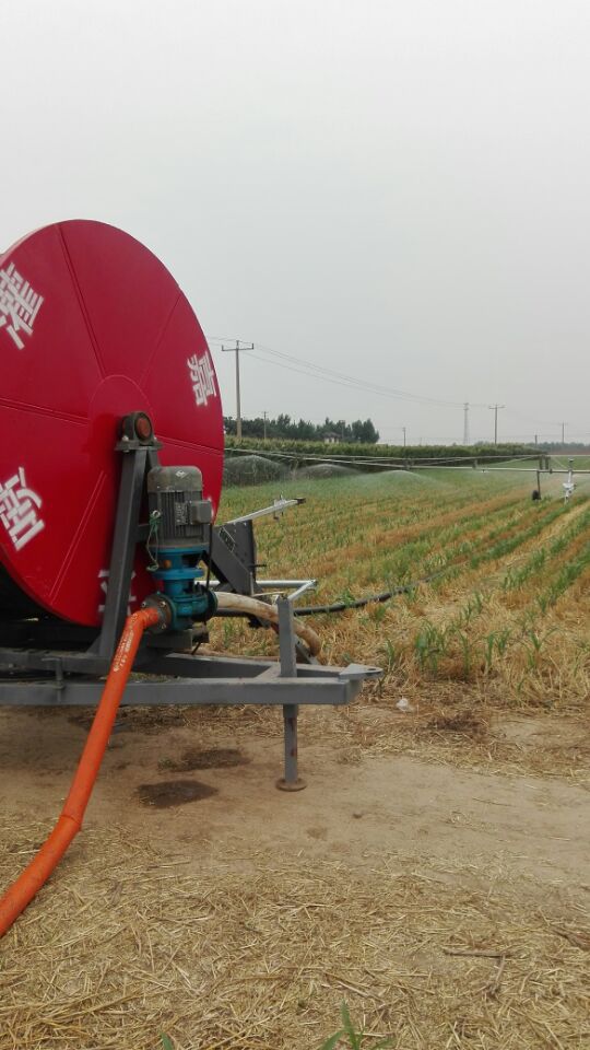 75-300玉米花生喷灌机