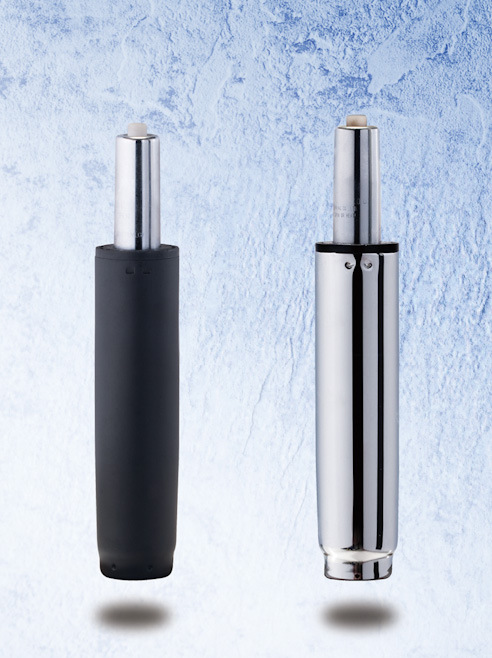 厂家直销办公椅汽杆 汽动杆 优质电镀气弹簧 通过sgs认证