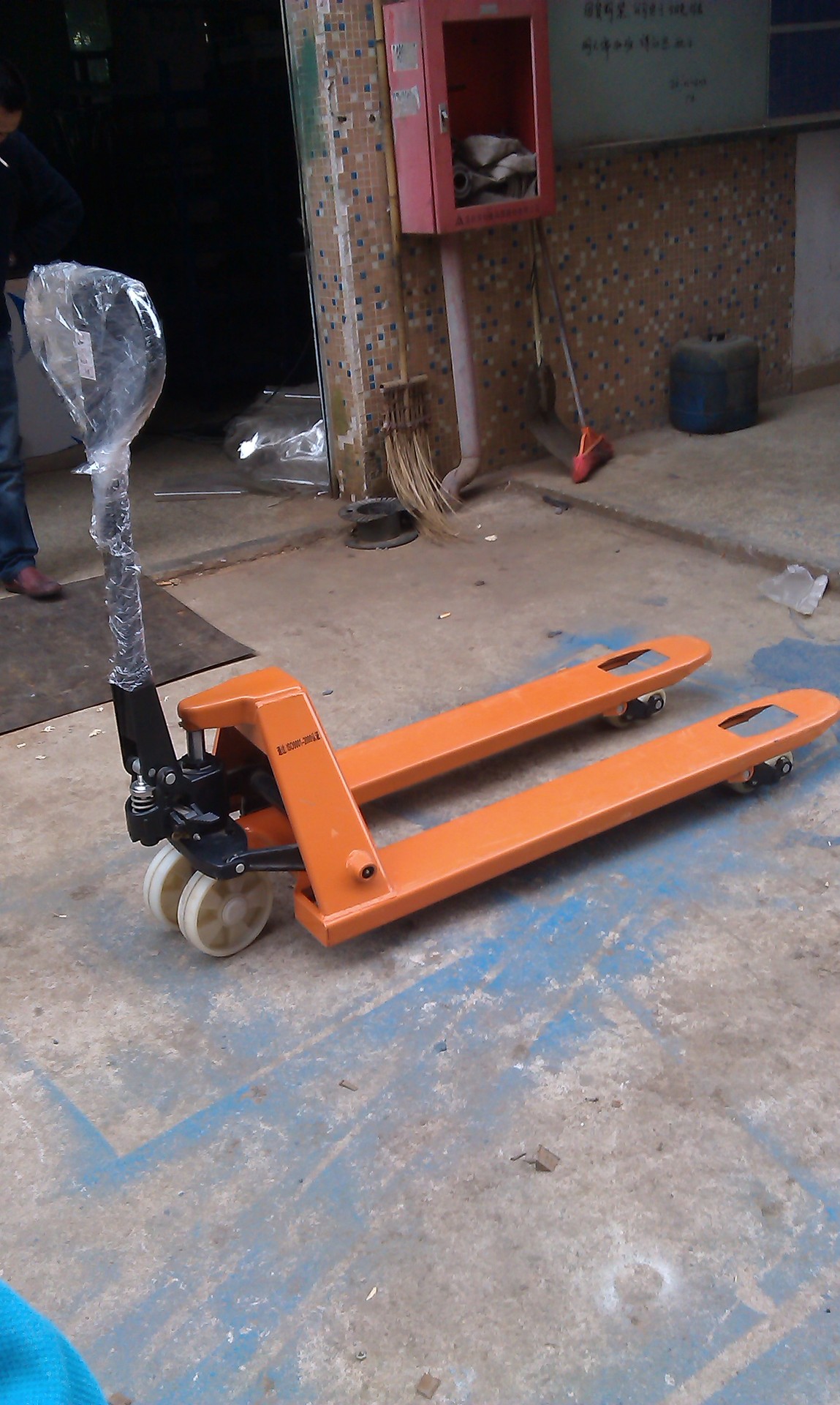 5t,3t手动液压叉车 升降叉车 深圳叉车 欢迎选购