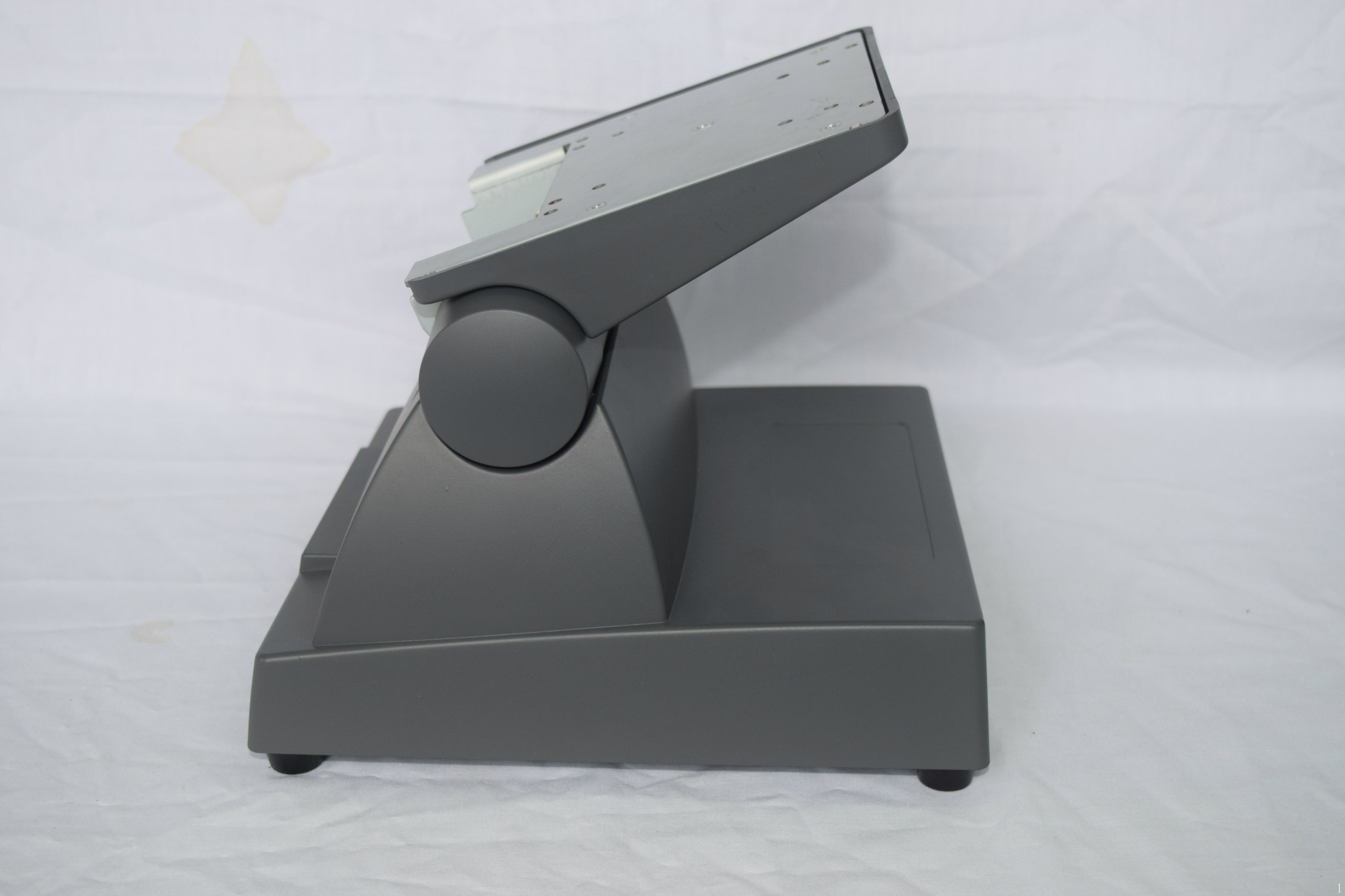 触摸屏显示器底座双屏一体机底座屏幕支架平板电脑液晶屏通用展台