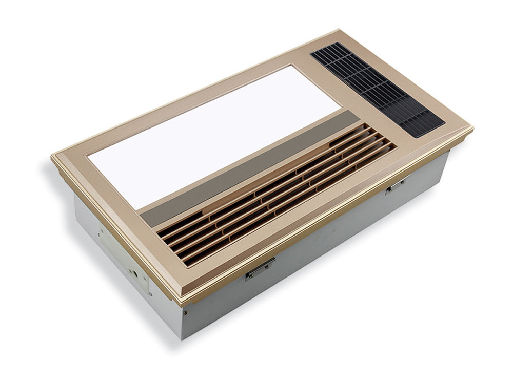 欧派集成吊顶 卫生间厕所风暖换气led照明液显集成吊顶 高档浴霸