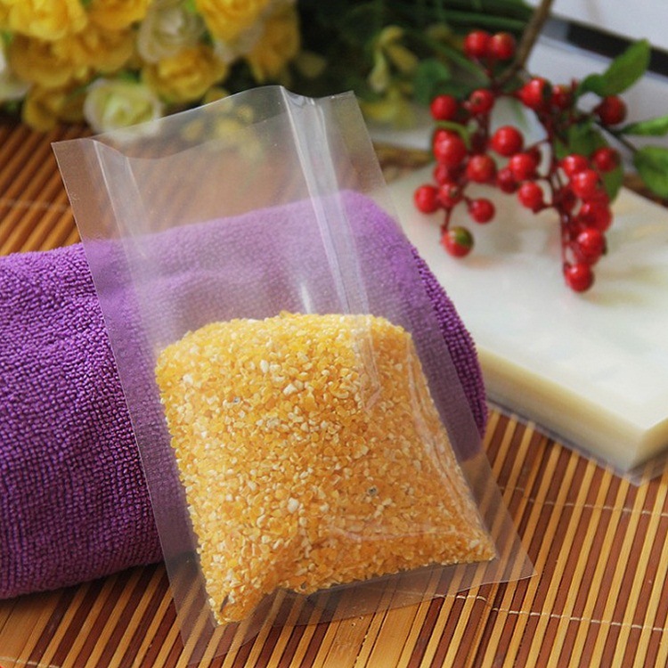 pet透明食品真空袋阿胶糕面包饼干糕点干货冷冻品海鲜肉类真空袋