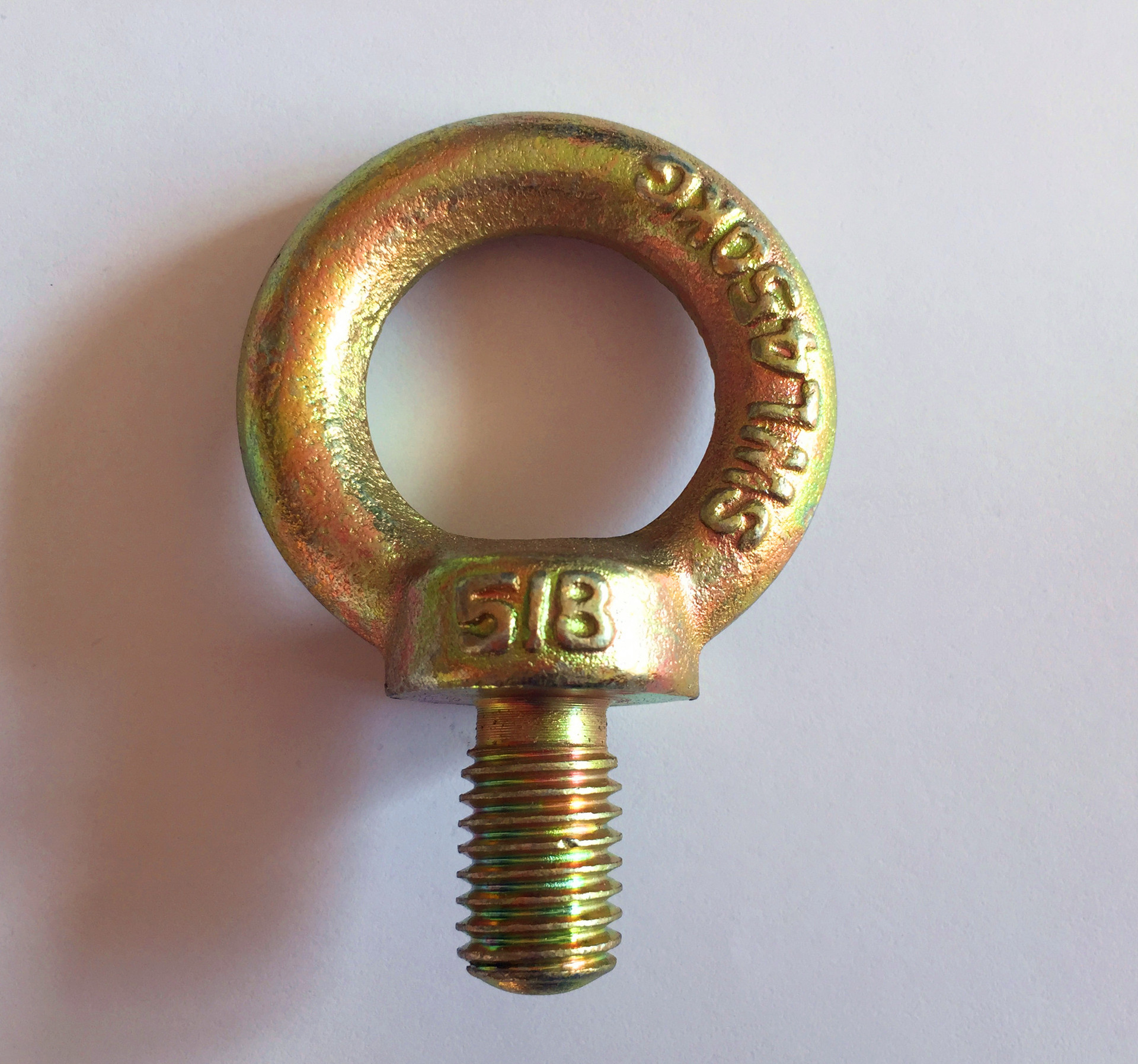 厂家现货:日式jis b 1168吊环螺栓 jis b 1168 eye bolt