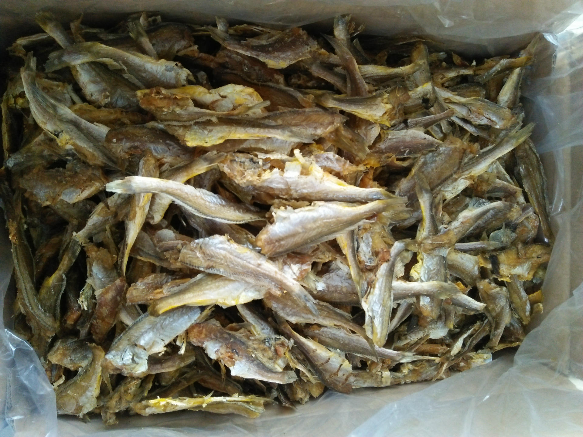 烤香鱼香酥小黄鱼香鱼干入口美味色香味俱全厂家