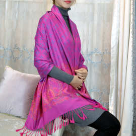 大围巾变披肩_大围巾变披肩价格_优质大围巾