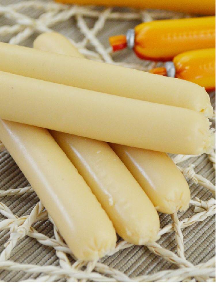 韩国海牌小力士鳕鱼肠(10克*100根,20g*50根/桶)韩国小鱼肠