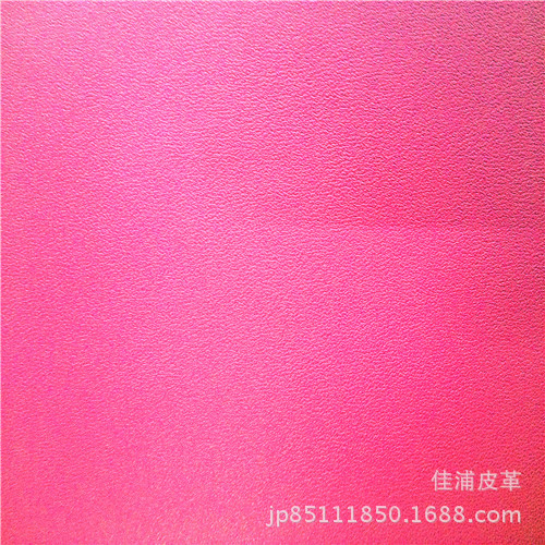 Wholesale and retail of over twenty colors of PU quality R8 texture with cotton-like fleece fabric base detail image 2