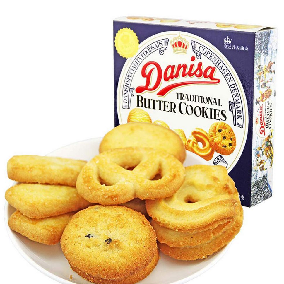 首页 进口食品 进口饼干,糕点 进口曲奇 >皇冠丹麦葡萄干曲奇 原味