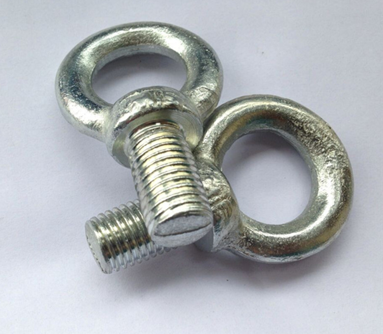 厂家现货批发gb825吊环螺钉 各种规格吊环螺栓 优质吊环螺栓-中国螺丝