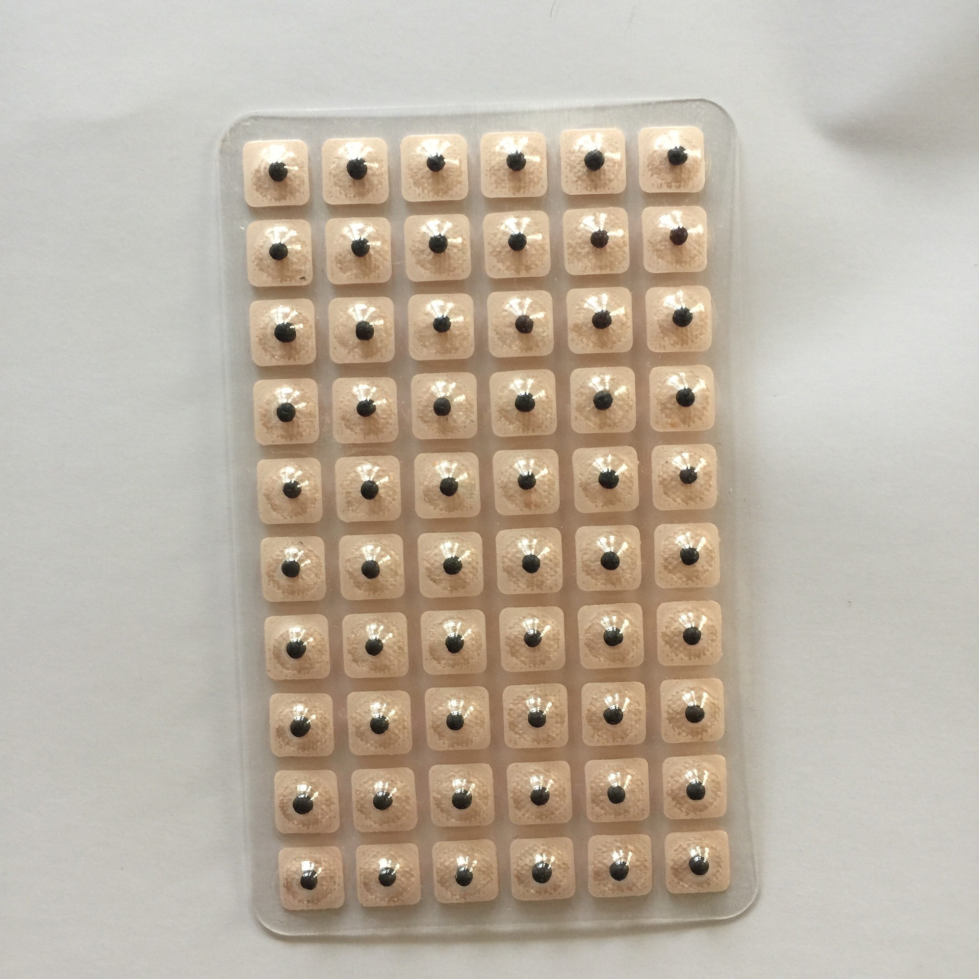 丰帆耳穴贴王不留行籽贴耳豆贴耳贴按摩贴耳穴位按压贴批发