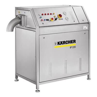 德国造粒机_干冰造粒机_德国karcher ip220 大型干冰造粒机