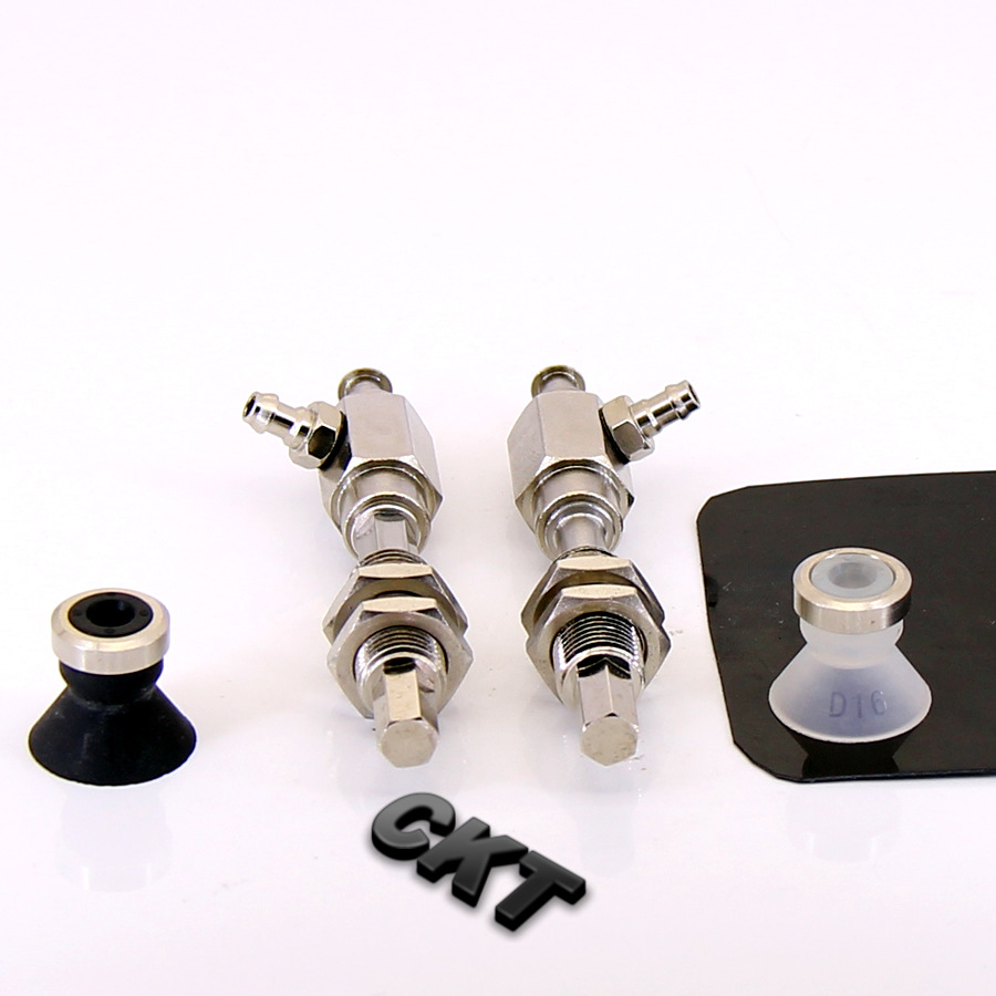 真空吸盘 直径10-16mm zpy系列d型水平真空口带缓冲支架厂家直销