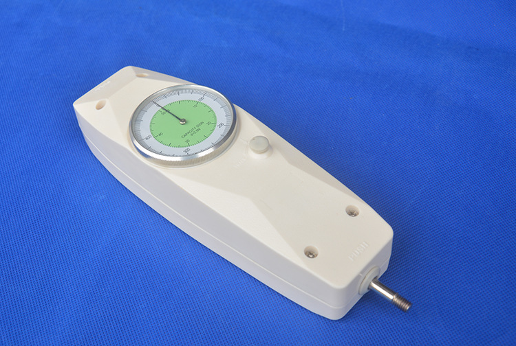 精诚 指针式 推拉力计 nk-50 . 500n 推拉力表 测力计 包邮