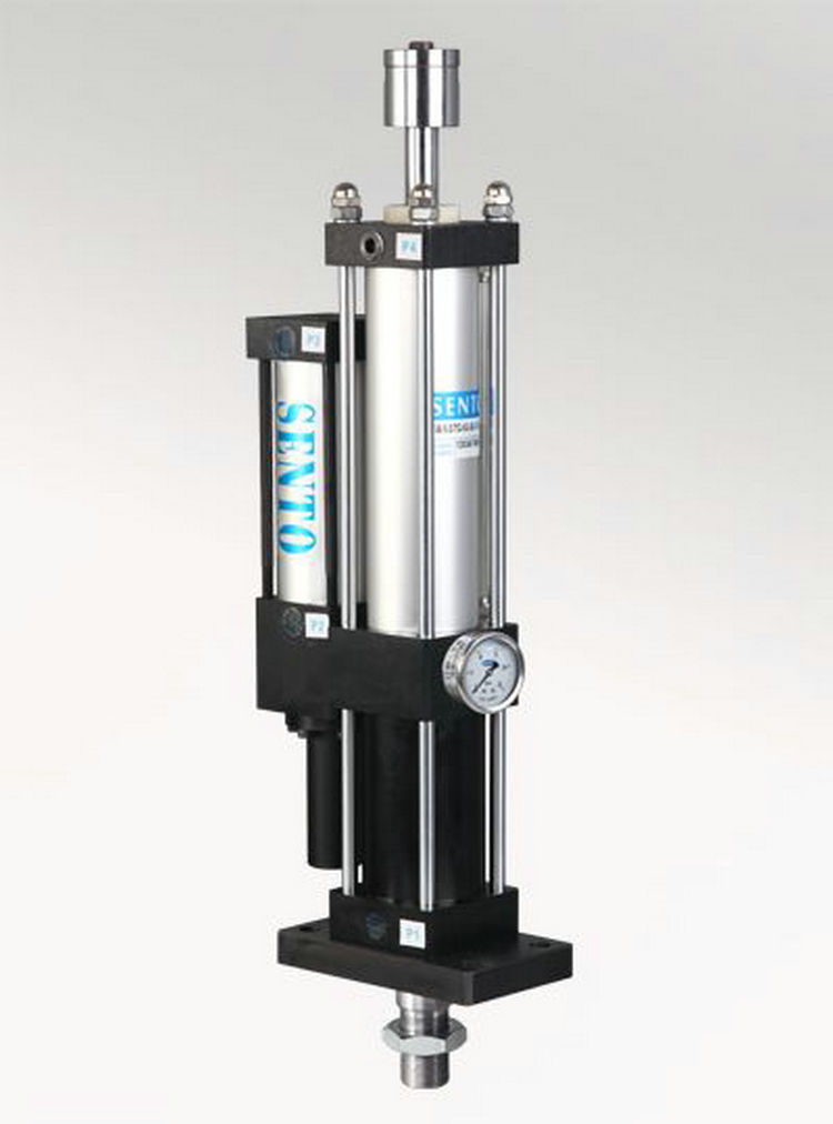 专业销售 快速气液增压缸 环保气液增压缸 气动气液增压缸