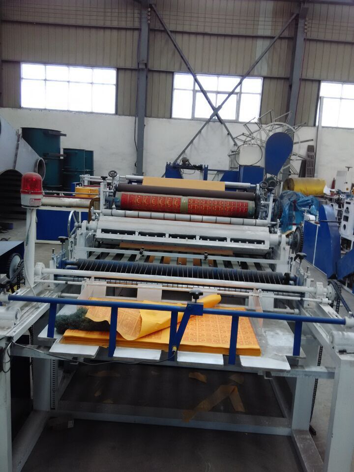 hb 顶端-8888造纸机 黄纸造纸设备 a4纸造纸机浆板