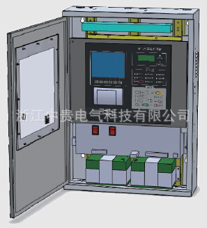 中贵常州 消防设备电源监控系统 监测模块 消防设备电源监控器