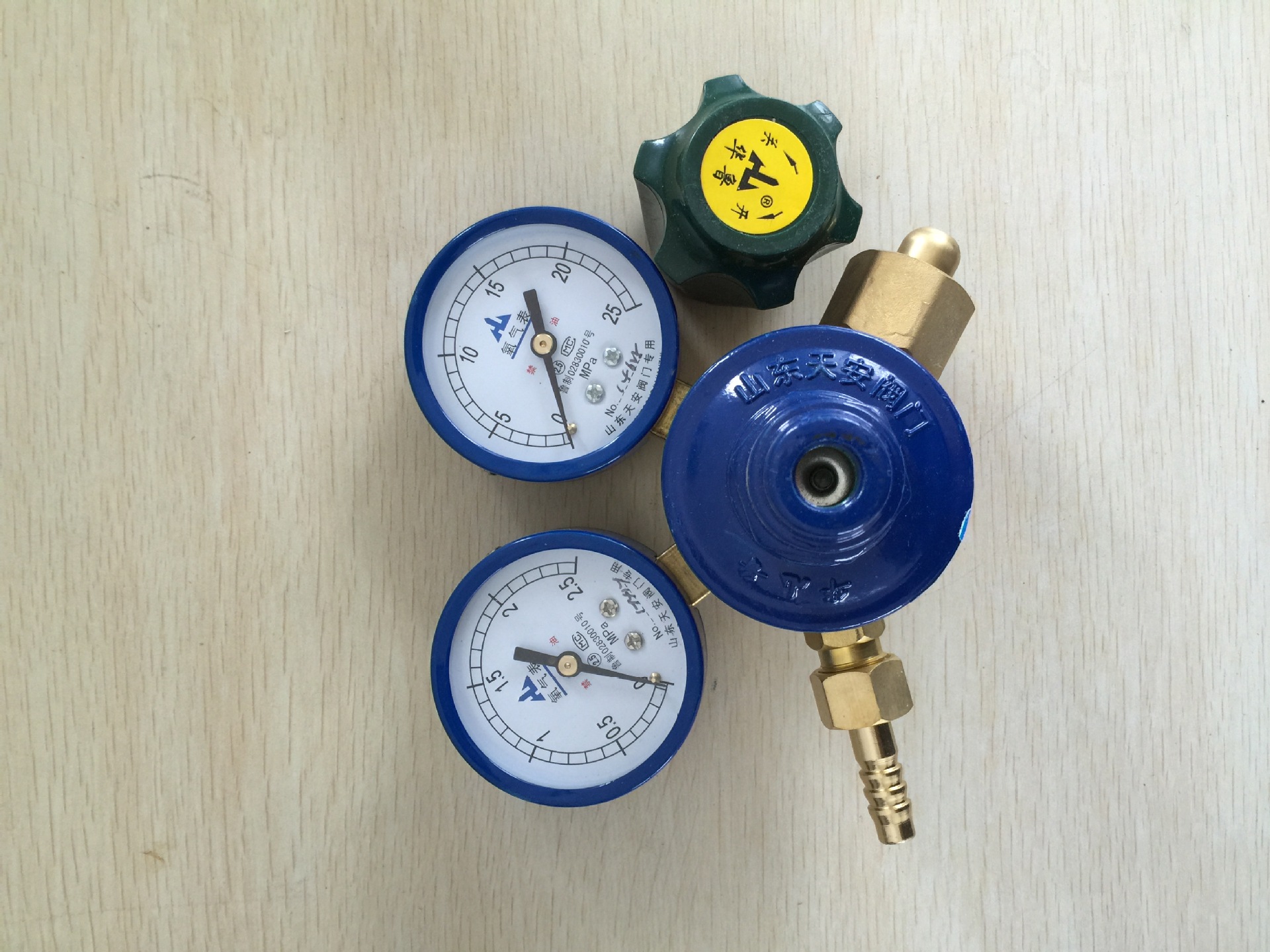 长期供应 氧气减压器阀 乙炔减压阀 二氧