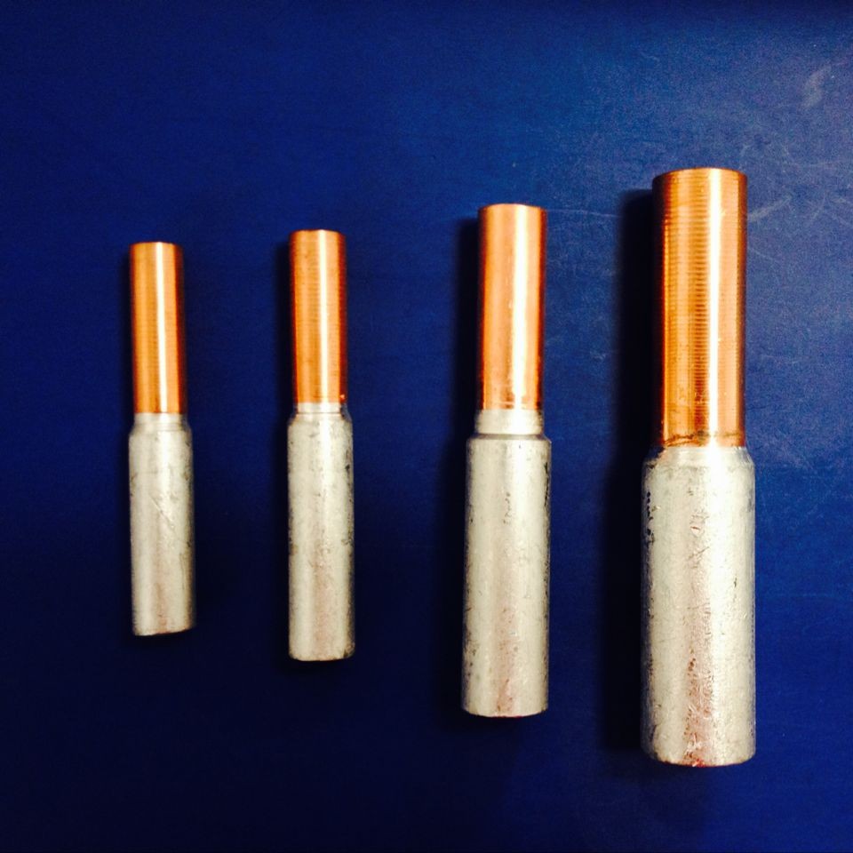 供应铜铝焊接连接管,gtl铜铝管