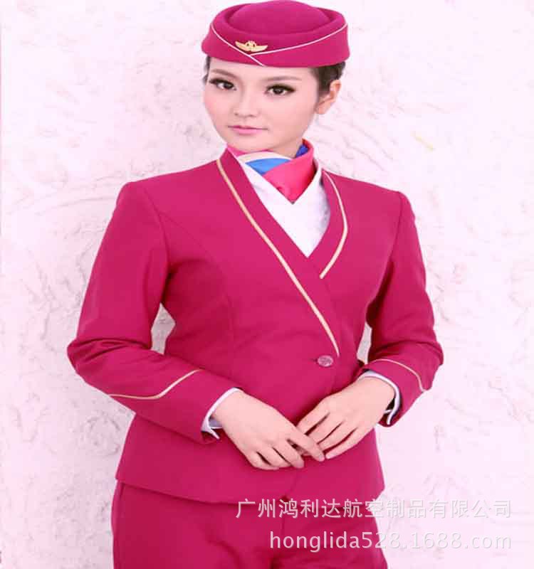 白云机场空姐服