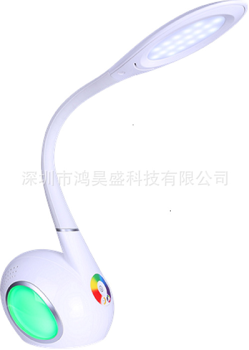 白色