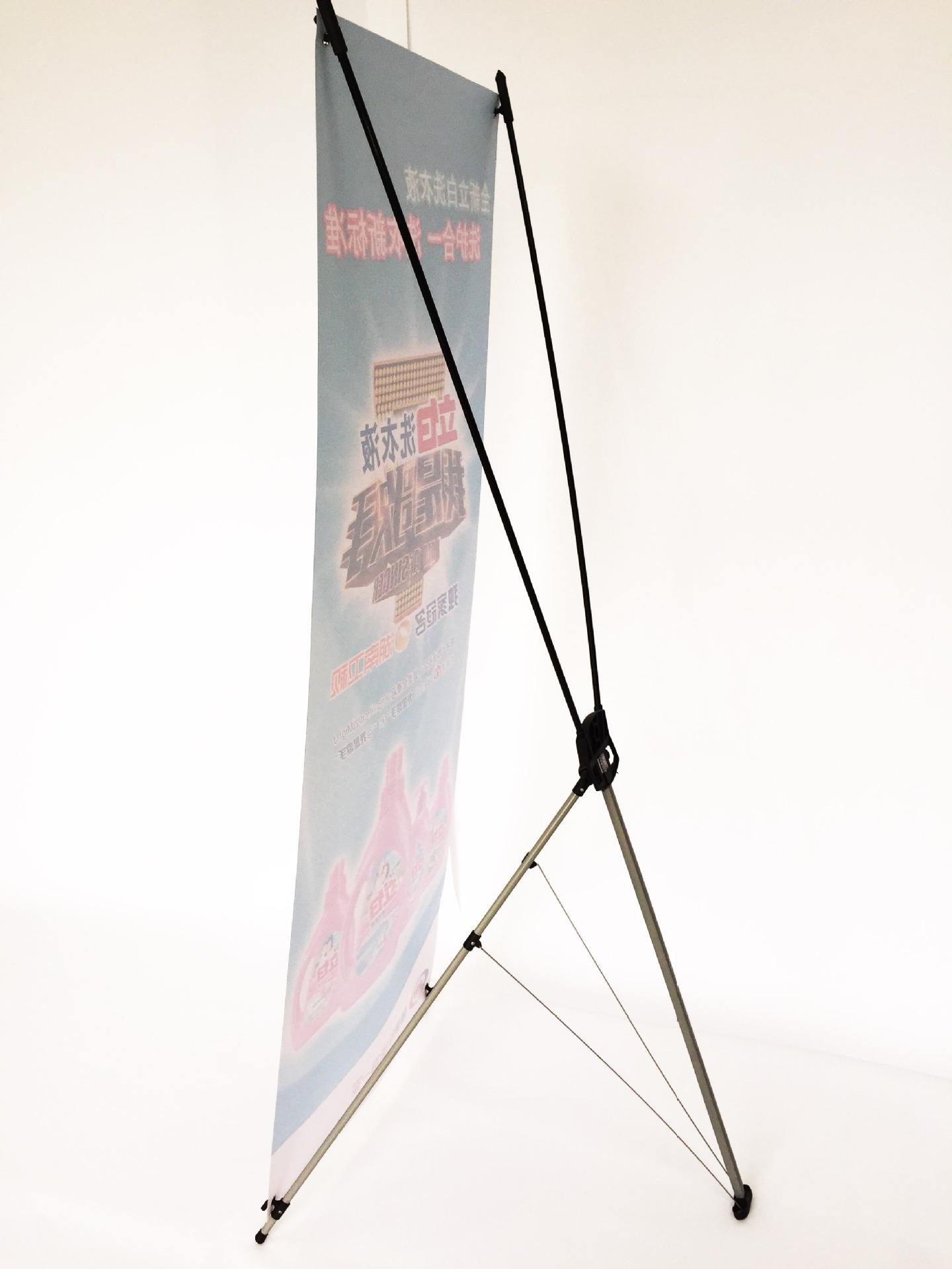 厂家生产韩式x展架