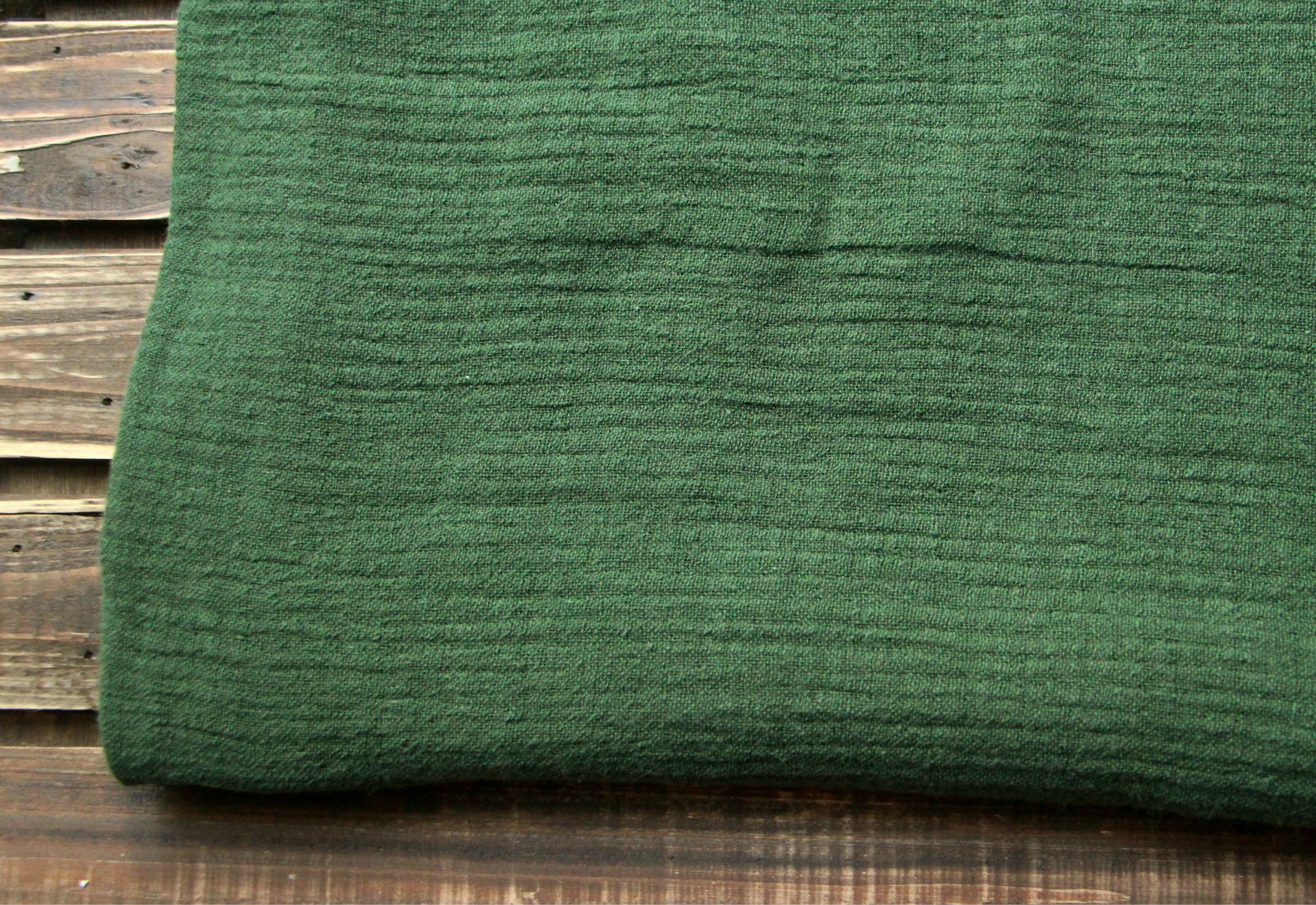 棉麻混纺 棉麻布 亚麻服装面料 ms8522 双层棉麻染色