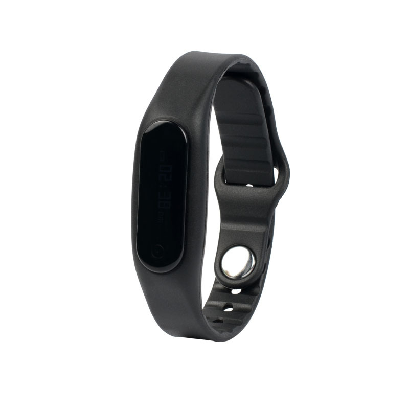 智能生活E06 触摸操控智能手环 蓝牙自拍 遥控