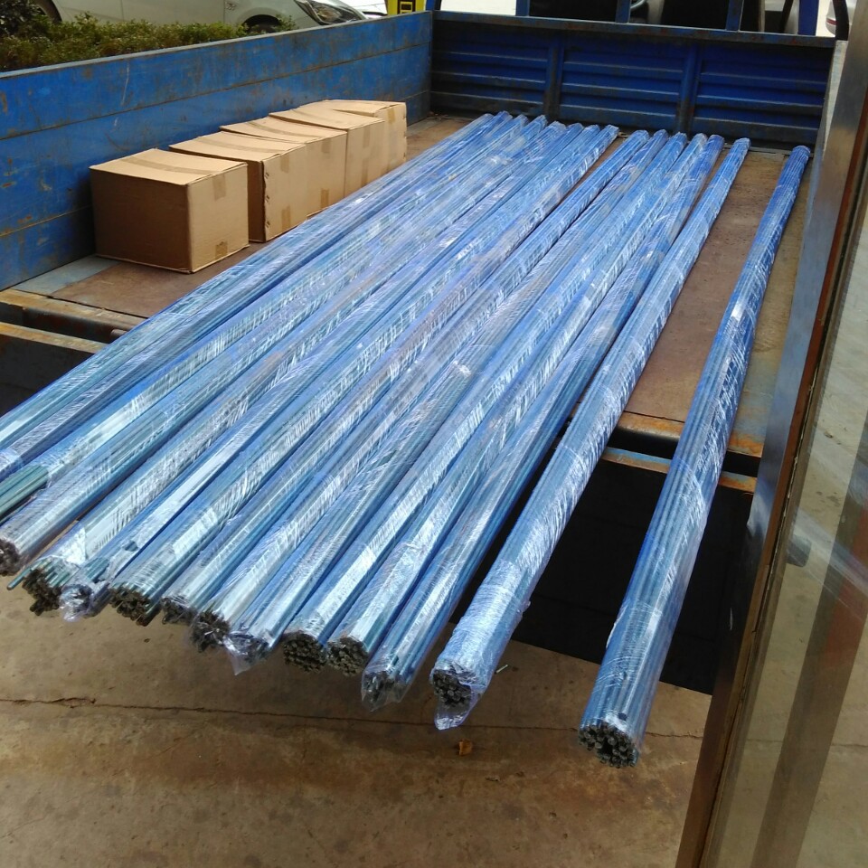 丝杆 吊杆 各种型号 厂家批发m6*1米 m6*2米 m6*3米-阿里巴巴