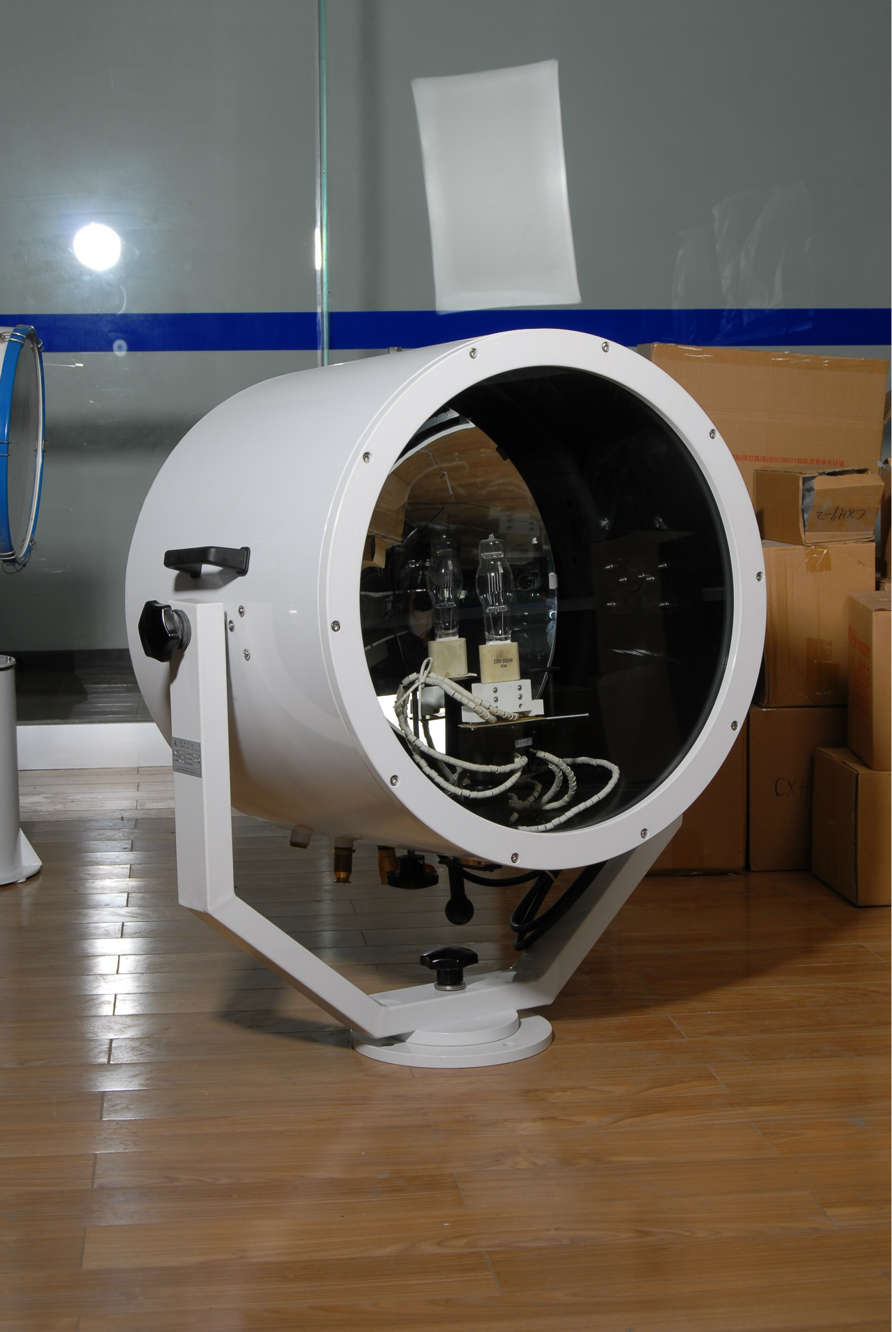 船用苏伊士探照灯 tz5 impa 370505