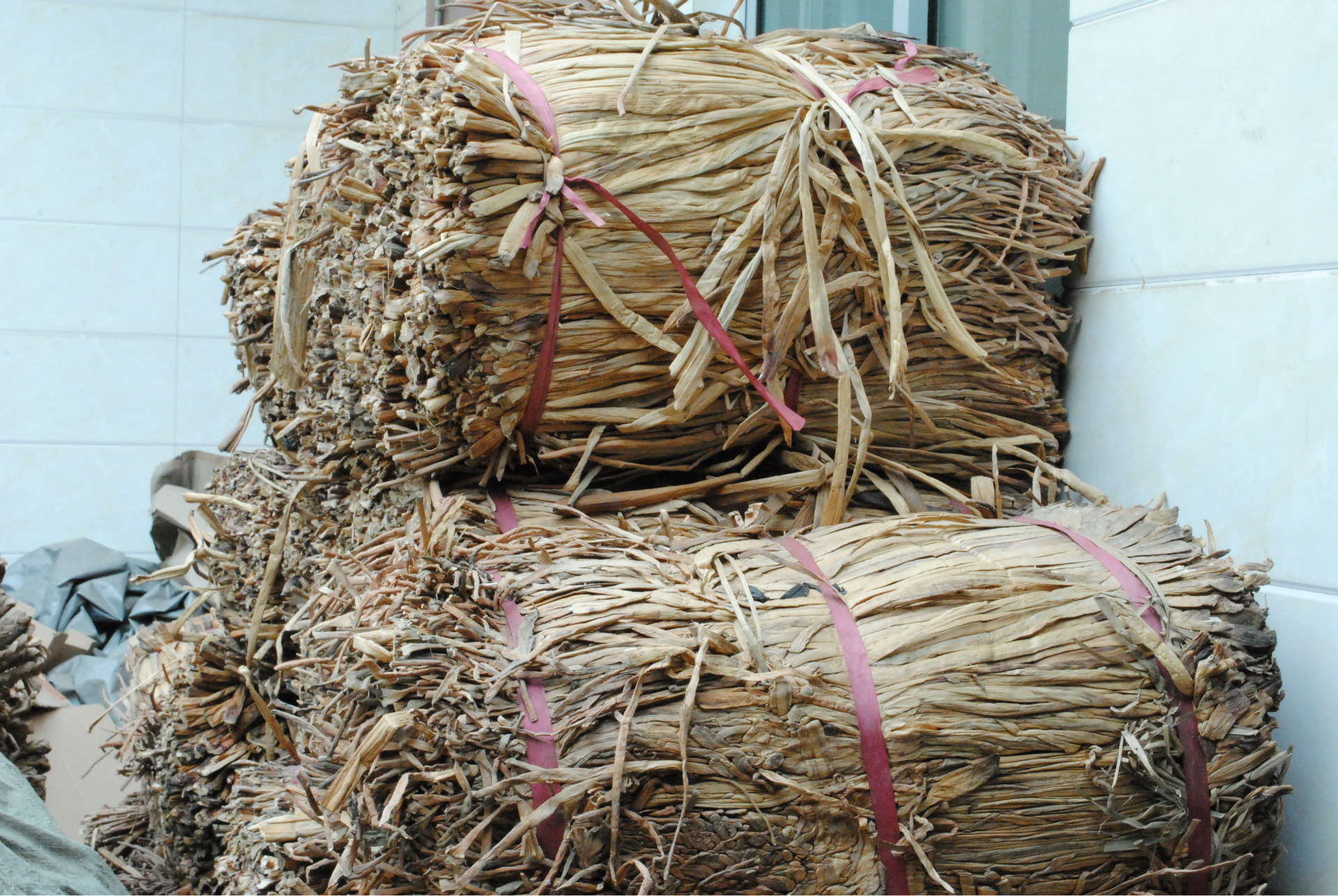 草类水草源头厂家长期大量现货供应水葫芦草编织工艺原材料