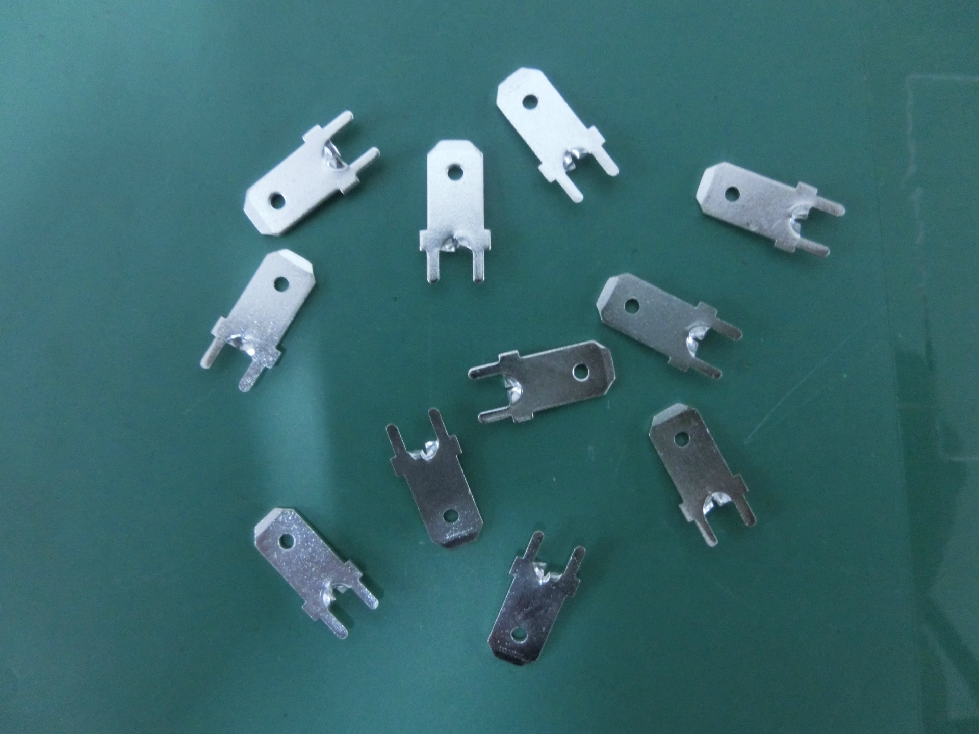 8mm250插片镀锡插件用电子元器件
