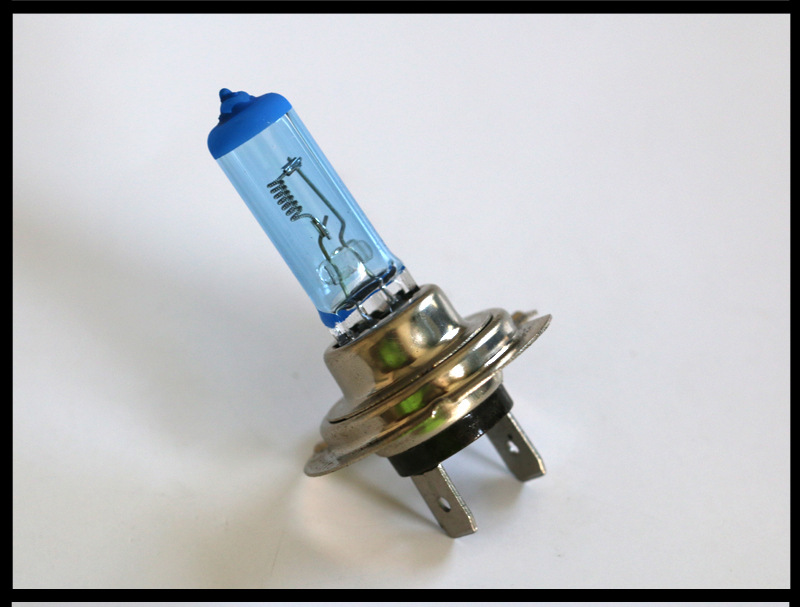 厂家批发伯明汽车汽车超亮灯泡 h7超白光12v汽车用灯氙气灯泡