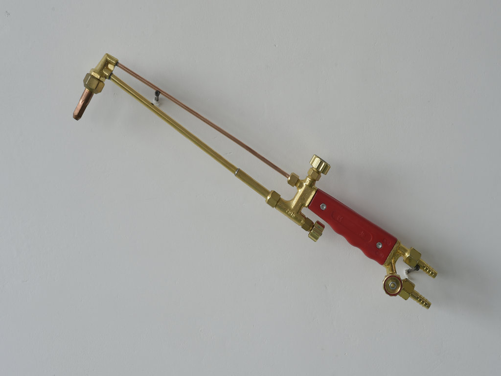 厂家直销 割炬 不锈钢射吸式割炬 氧气手工割炬 中国式直条割炬