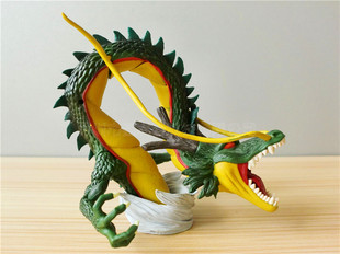 塑胶公仔玩具工厂 七龙珠动漫周边 骑青龙动漫手办摆件 生产定制