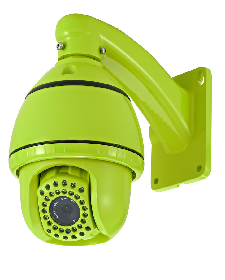 迷你红外高速球 全角度迷你高速球 全功