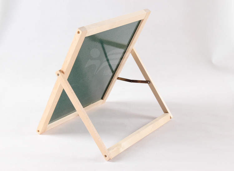 精品航云美术画板 儿童双面磁性画板 儿童